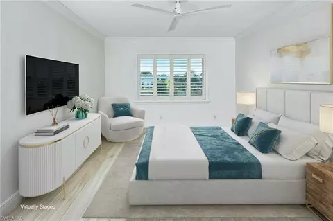 Bedroom - 3100 Binnacle Dr #305, Naples, FL 34103 photo 1 of 2