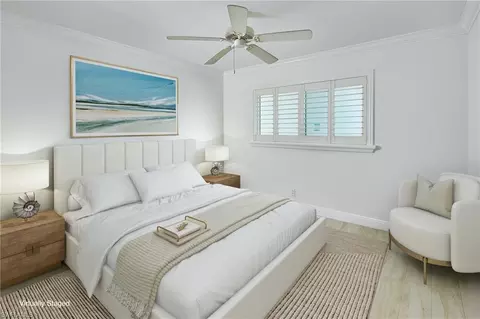 Bedroom - 3100 Binnacle Dr #305, Naples, FL 34103 photo 2 of 2