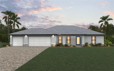 2530 NW 24th Pl, Cape Coral, FL 33993