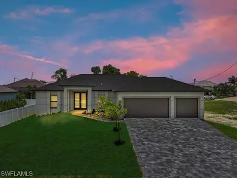 2113 SW 22nd Ct, Cape Coral, FL 33991