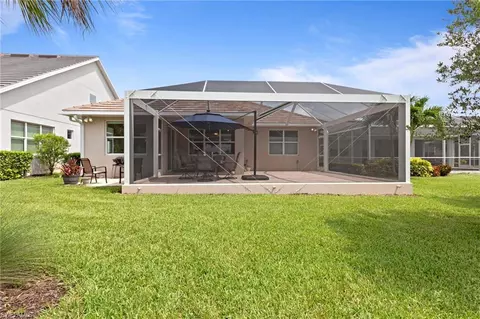 Exterior - 10507 Jackson Square Dr, Estero, FL 33928 photo 12 of 15