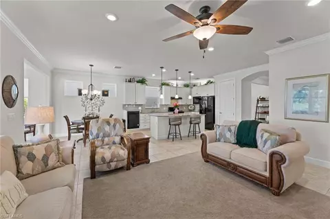 Living - 10507 Jackson Square Dr, Estero, FL 33928 photo 3 of 4