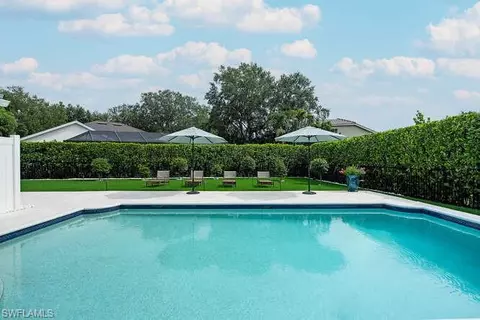 Exterior - 265 Silverado Dr, Naples, FL 34119 photo 2 of 2