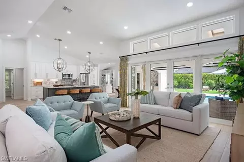 Living - 265 Silverado Dr, Naples, FL 34119 photo 1 of 2
