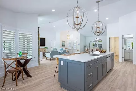 Kitchen - 265 Silverado Dr, Naples, FL 34119 photo 1 of 2