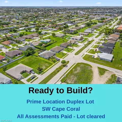 4341 Skyline Blvd, Cape Coral, FL 33914