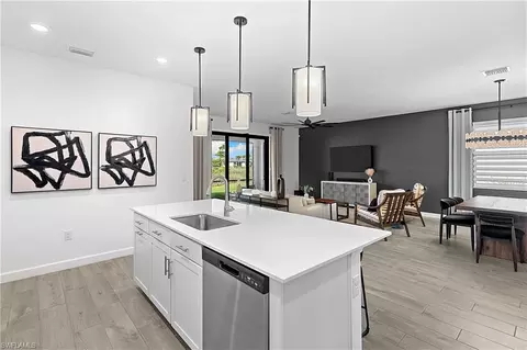Kitchen - 18587 Ives Dr, Estero, FL 33928 photo 3 of 4