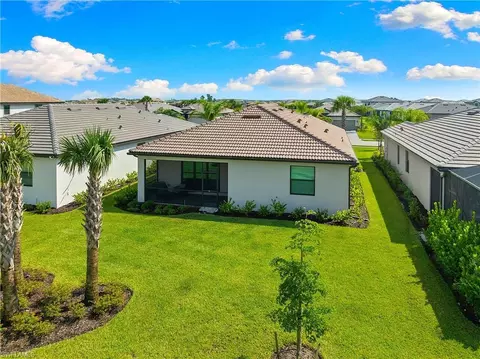 Exterior - 18587 Ives Dr, Estero, FL 33928 photo 8 of 16