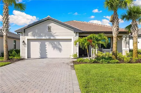 Exterior - 18587 Ives Dr, Estero, FL 33928 photo 11 of 16