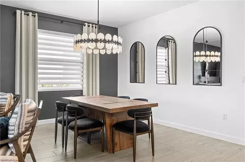 Dining - 18587 Ives Dr, Estero, FL 33928 photo 1 of 4