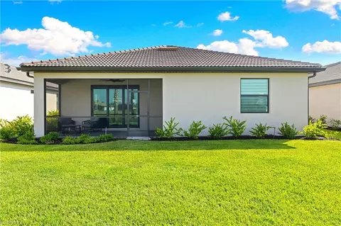 Exterior - 18587 Ives Dr, Estero, FL 33928 photo 7 of 16