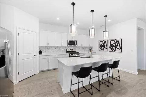 Kitchen - 18587 Ives Dr, Estero, FL 33928 photo 2 of 4
