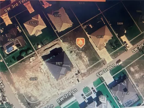 3317 SW 3rd Ln, Cape Coral, FL 33991