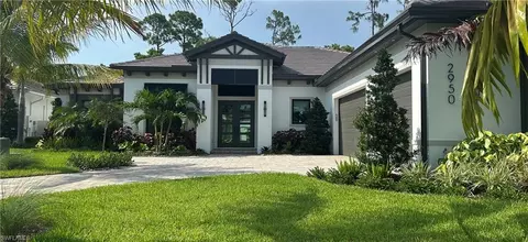 Exterior - 2950 Coco Lakes Way, Naples, FL 34105 photo 2 of 7