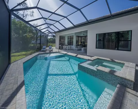 Exterior - 2950 Coco Lakes Way, Naples, FL 34105 photo 6 of 7