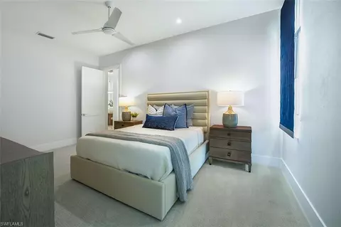 Bedroom - 2950 Coco Lakes Way, Naples, FL 34105 photo 4 of 6