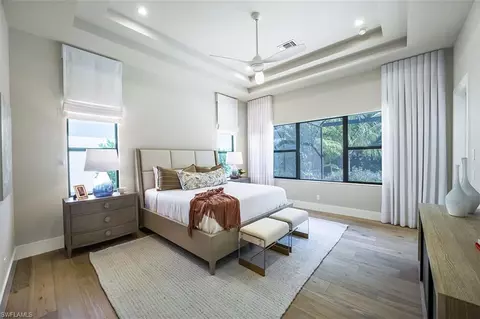 Bedroom - 2950 Coco Lakes Way, Naples, FL 34105 photo 6 of 6