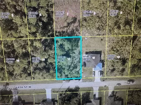 3406 64th St W, Lehigh Acres, FL 33971