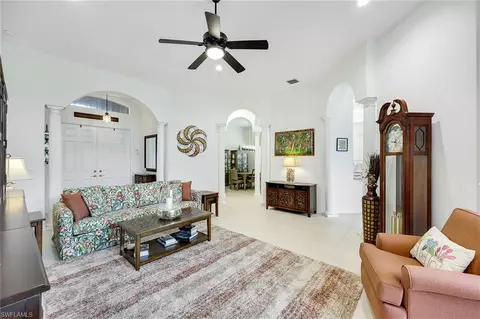 Living - 20552 Foxworth Cir, Estero, FL 33928 photo 4 of 5