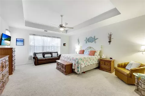 Bedroom - 20552 Foxworth Cir, Estero, FL 33928 photo 2 of 3
