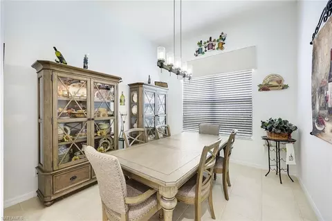 Dining - 20552 Foxworth Cir, Estero, FL 33928 photo 1 of 1