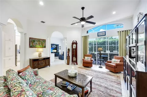 Living - 20552 Foxworth Cir, Estero, FL 33928 photo 3 of 5