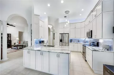 Kitchen - 20552 Foxworth Cir, Estero, FL 33928 photo 5 of 5
