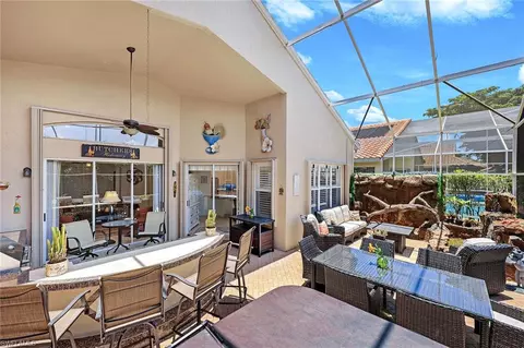 Exterior - 20552 Foxworth Cir, Estero, FL 33928 photo 2 of 9