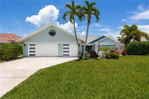 2517 SW 52nd St, Cape Coral, FL 33914