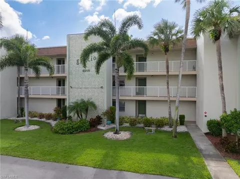 4840 Golf Club Ct #7, North Fort Myers, FL 33903
