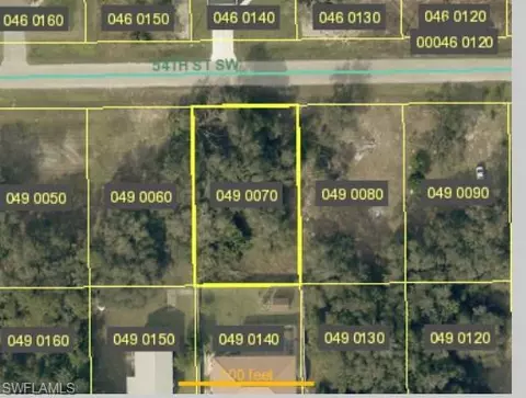 2607 54th St SW, Lehigh Acres, FL 33976