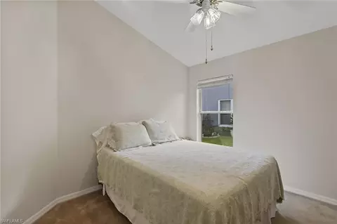Bedroom - 22025 Seashore Cir, Estero, FL 33928 photo 3 of 3