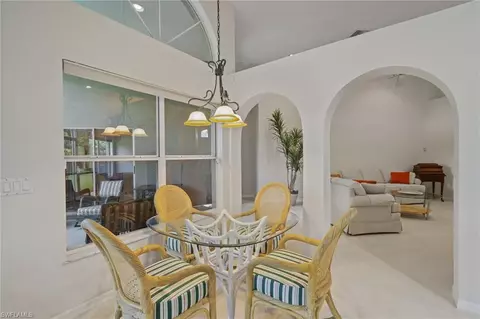Dining - 22025 Seashore Cir, Estero, FL 33928 photo 2 of 2