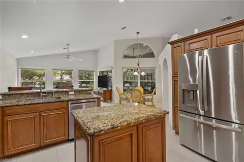 Kitchen - 22025 Seashore Cir, Estero, FL 33928 photo 2 of 3