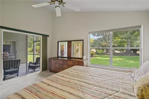 Bedroom - 22025 Seashore Cir, Estero, FL 33928 photo 2 of 3