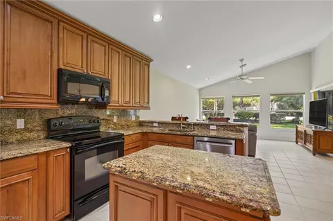 Kitchen - 22025 Seashore Cir, Estero, FL 33928 photo 1 of 3