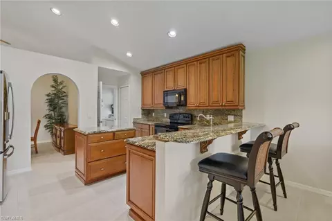 Kitchen - 22025 Seashore Cir, Estero, FL 33928 photo 3 of 3