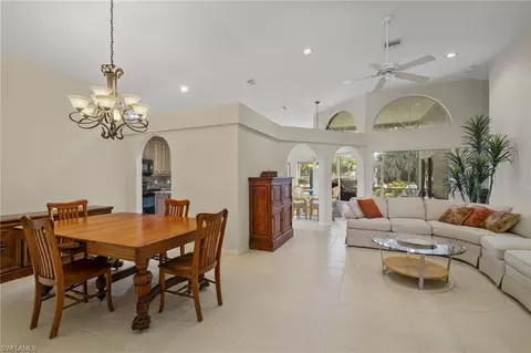 Dining - 22025 Seashore Cir, Estero, FL 33928 photo 1 of 2