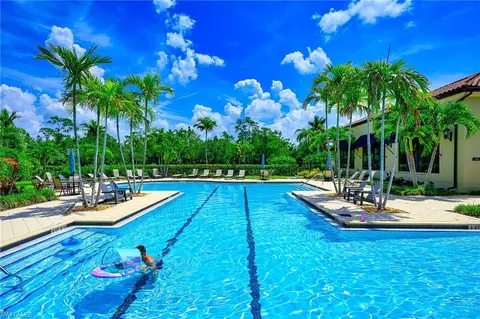 Exterior - 4604 Abaca Cir, Naples, FL 34119 photo 9 of 13