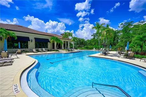 Exterior - 4604 Abaca Cir, Naples, FL 34119 photo 10 of 13