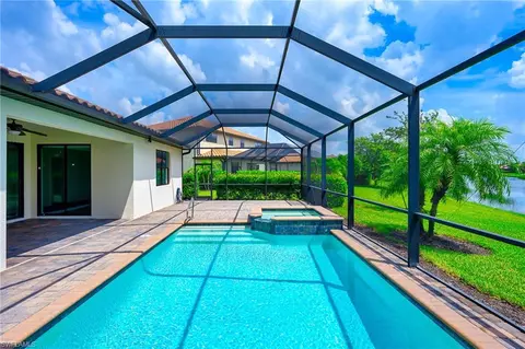 Exterior - 4604 Abaca Cir, Naples, FL 34119 photo 4 of 13