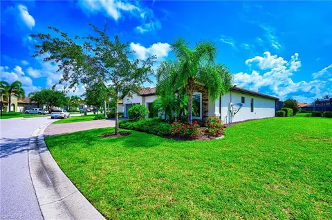 Exterior - 4604 Abaca Cir, Naples, FL 34119 photo 12 of 13