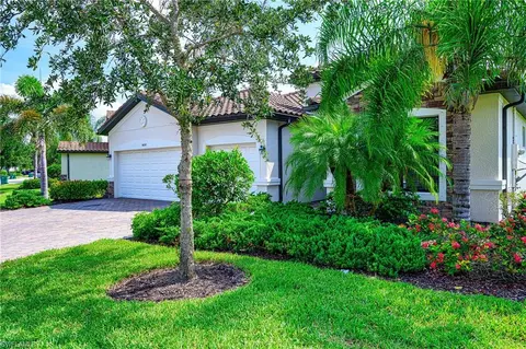 Exterior - 4604 Abaca Cir, Naples, FL 34119 photo 13 of 13