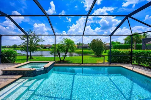 Exterior - 4604 Abaca Cir, Naples, FL 34119 photo 2 of 13