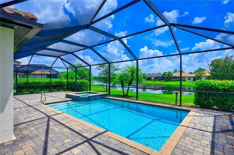 Exterior - 4604 Abaca Cir, Naples, FL 34119 photo 3 of 13