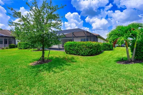 Exterior - 4604 Abaca Cir, Naples, FL 34119 photo 8 of 13