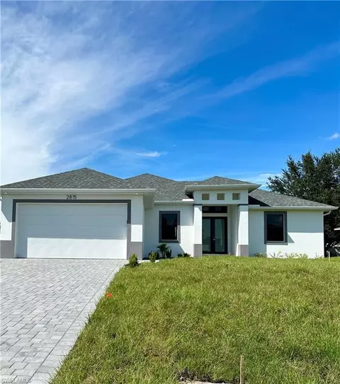 2815 NW Embers Ter, Cape Coral, FL 33993
