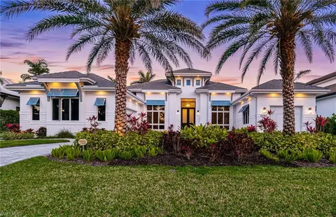 Exterior - 3290 Crayton Rd, Naples, FL 34103 photo 2 of 15