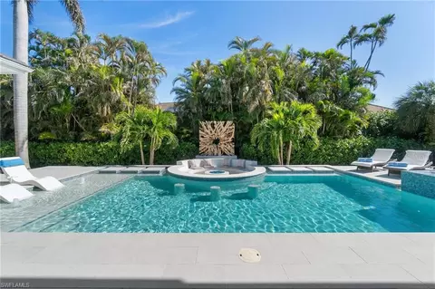 Exterior - 3290 Crayton Rd, Naples, FL 34103 photo 12 of 15