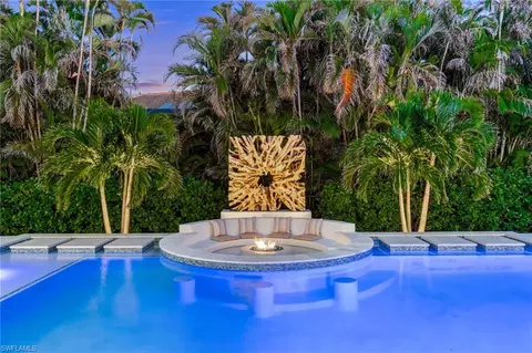 Exterior - 3290 Crayton Rd, Naples, FL 34103 photo 8 of 15